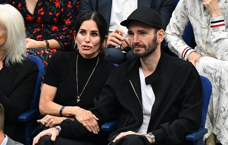 Courteney Cox et Johnny McDaid ne seraient plus en couple après 10 ans.