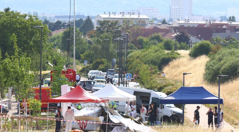 Crash d’avion près de Nancy : Identité révélée des onze victimes.
