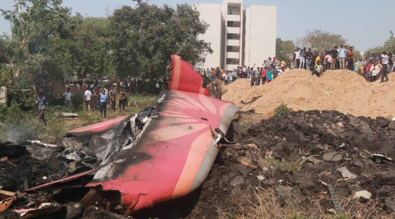 Crash en Inde : Le rescapé du vol Air India demande des réponses.