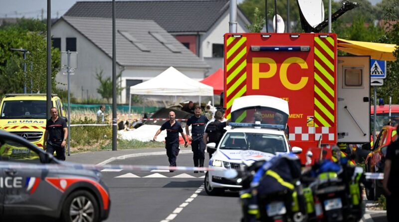Crash meurtrier à Nancy, la chaleur s'éloigne, 16es au Mondial en 2 minutes.