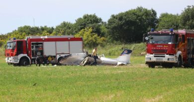 Croatie : Quatre personnes ne survivent pas à l'accident d'un avion autrichien