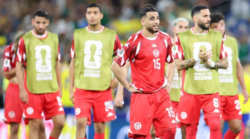 Cuisant revers (5-1) au premier match du groupe F contre la Suède.