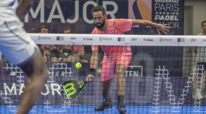 Cyril Hanouna reconnaît que son classement au Padel n’est pas seulement lié à son talent