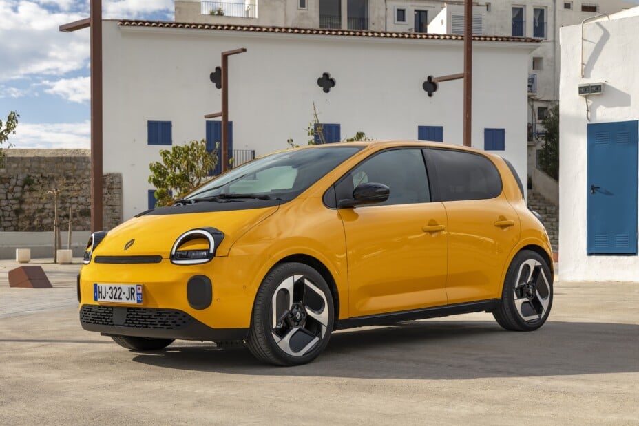 Dacia présente la première image de sa Spring électrique à moins de 18 000 €.