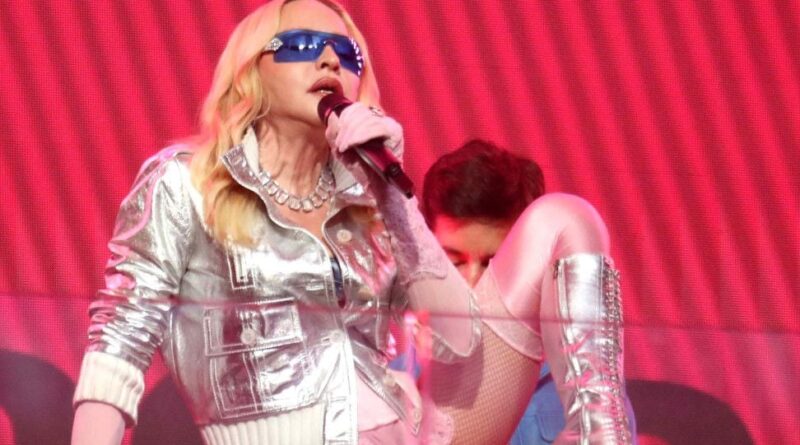 Dans les années 1980, Madonna ne révéla pas ses critères pour les hommes.