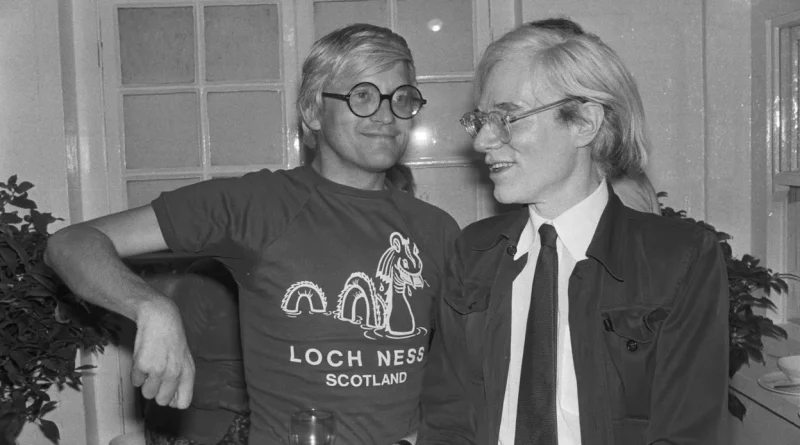 David Hockney, peintre britannique, n'est pas décédé.