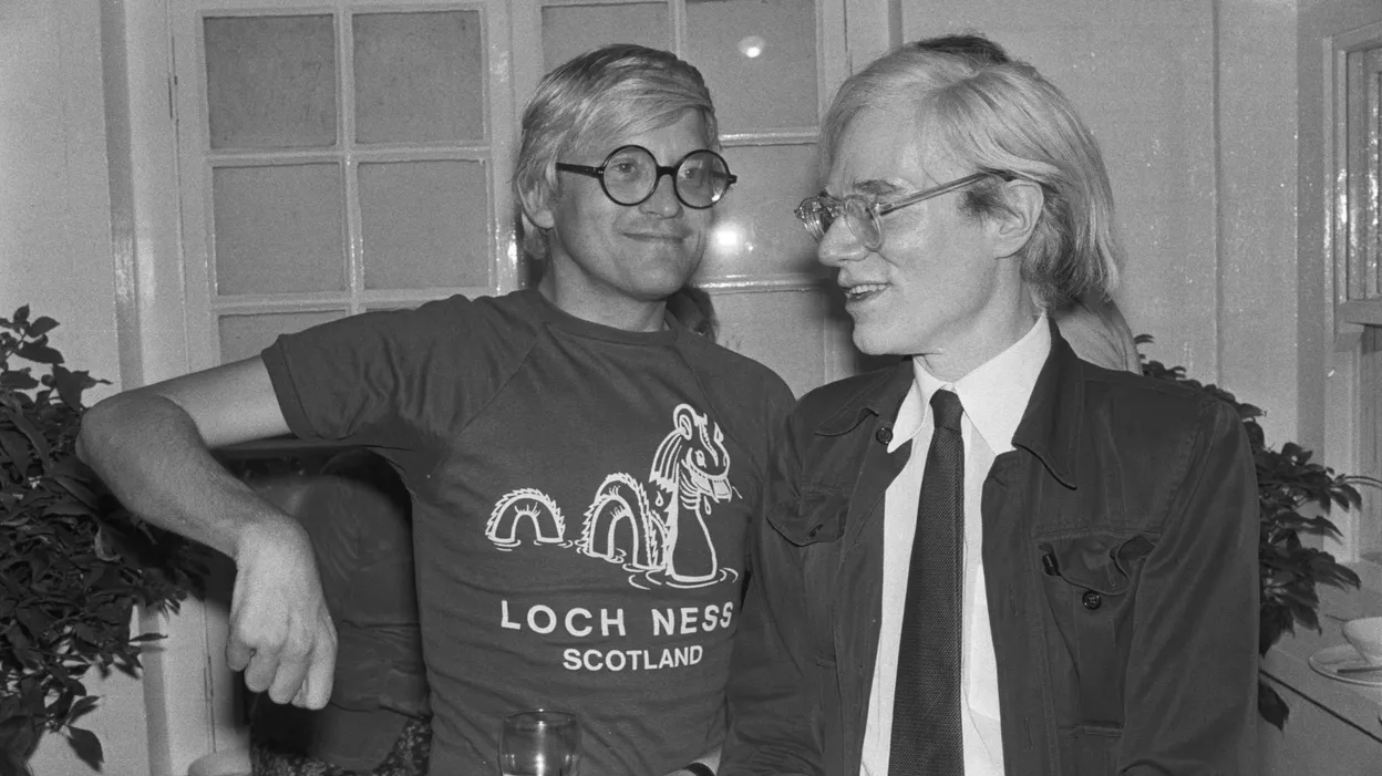 David Hockney, peintre britannique, n'est pas décédé.