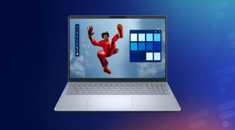 Dell déstocke son laptop Ultra 9 : 32 Go RAM, 2 To SSD, -40 %