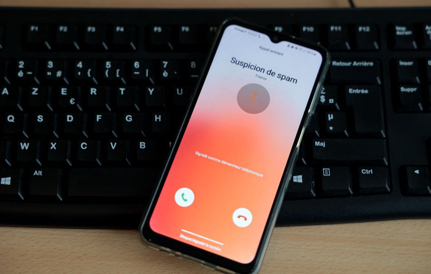 Démarchage téléphonique : Doit-on répondre à un numéro inconnu ?