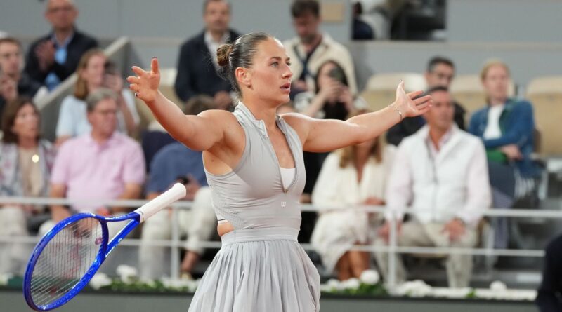 Demi-finales (F) de Roland-Garros 2026 : programme du 4 juin