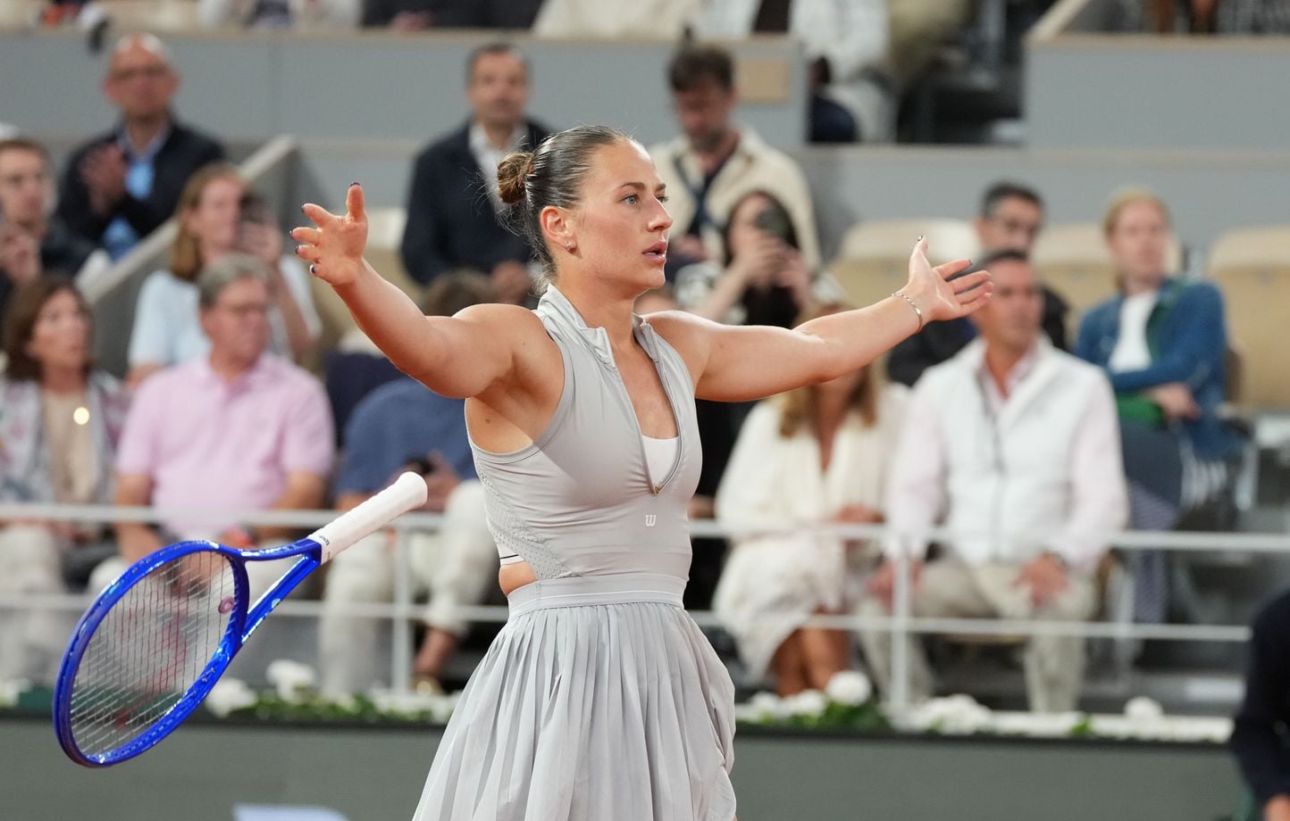 Demi-finales (F) de Roland-Garros 2026 : programme du 4 juin