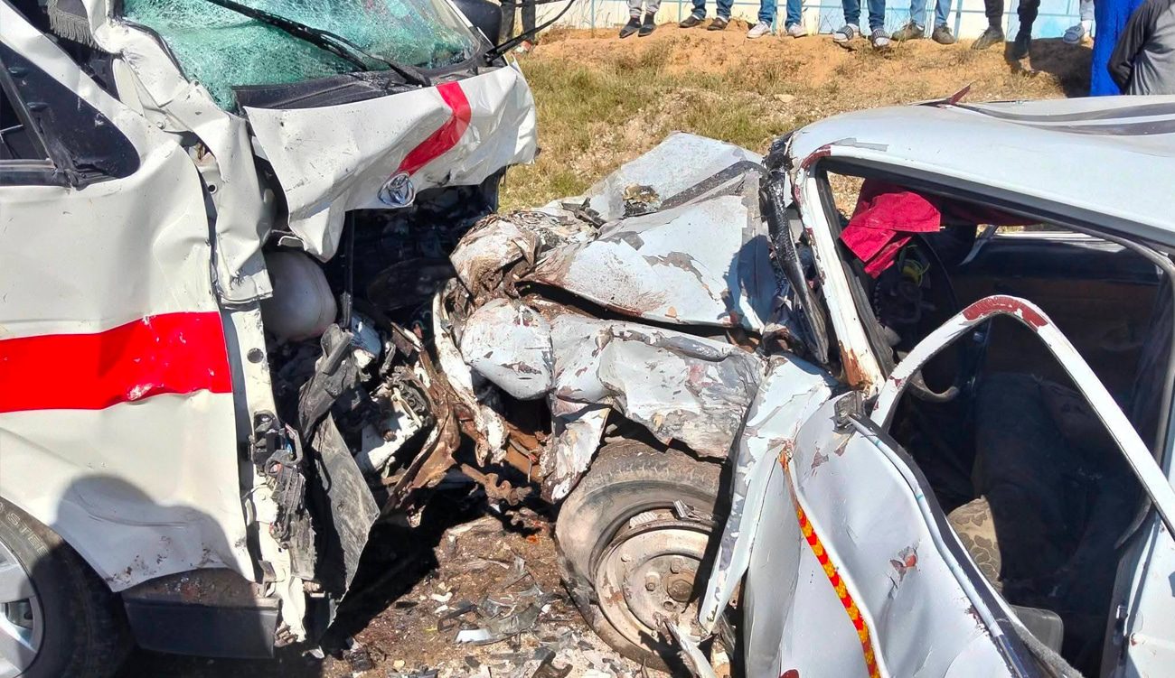 Depuis le début de l'année : 520 morts et 2 400 blessés sur les routes