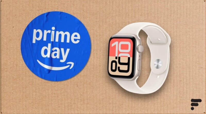 Dernier jour du Prime Day : achat d'Apple à prix réduit.
