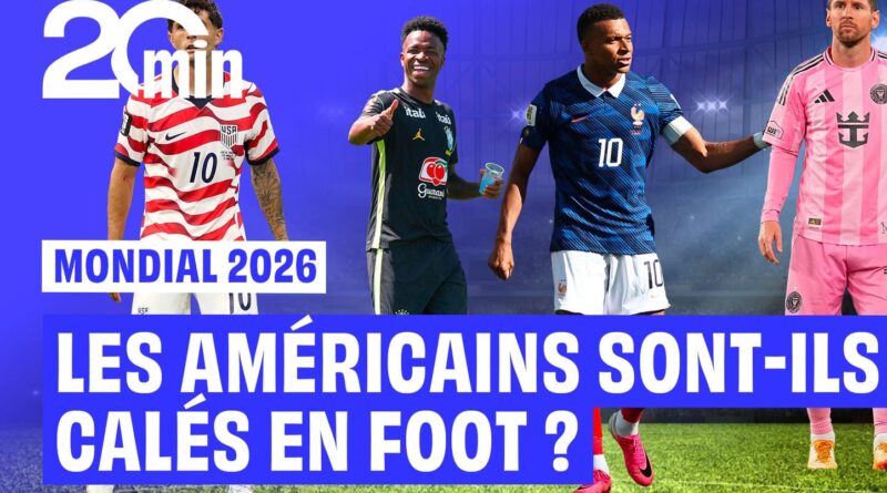 Des supporters américains ne réussissent pas à reconnaître des stars du Mondial.
