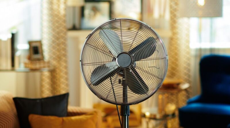 Dessèchement des yeux et allergies : dangers du ventilateur nocturne.