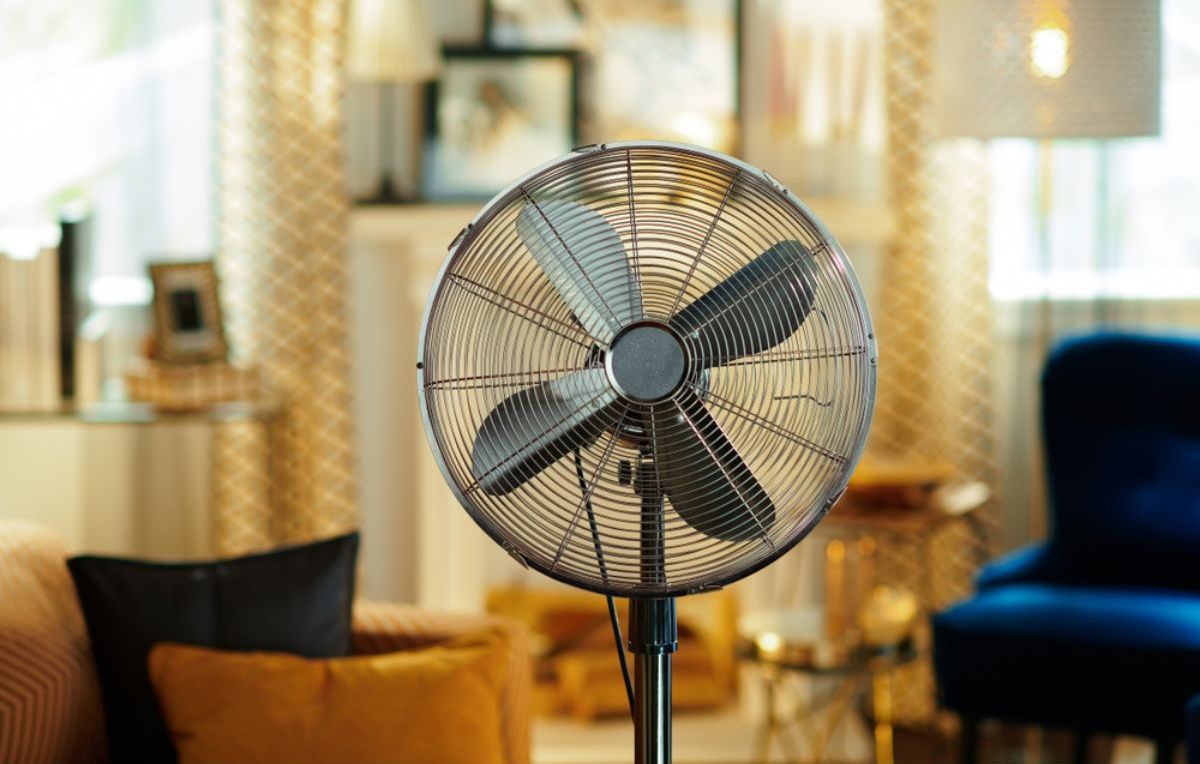 Dessèchement des yeux et allergies : dangers du ventilateur nocturne.