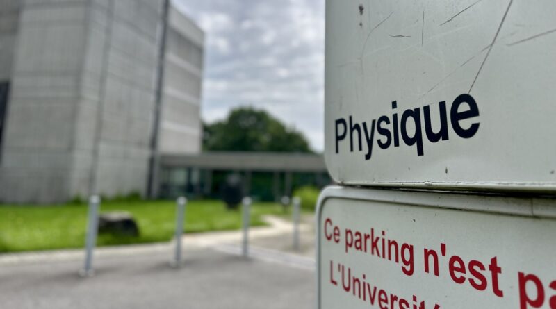 Deux chercheurs chinois soupçonnés d'espionnage à l'Université de Liège.