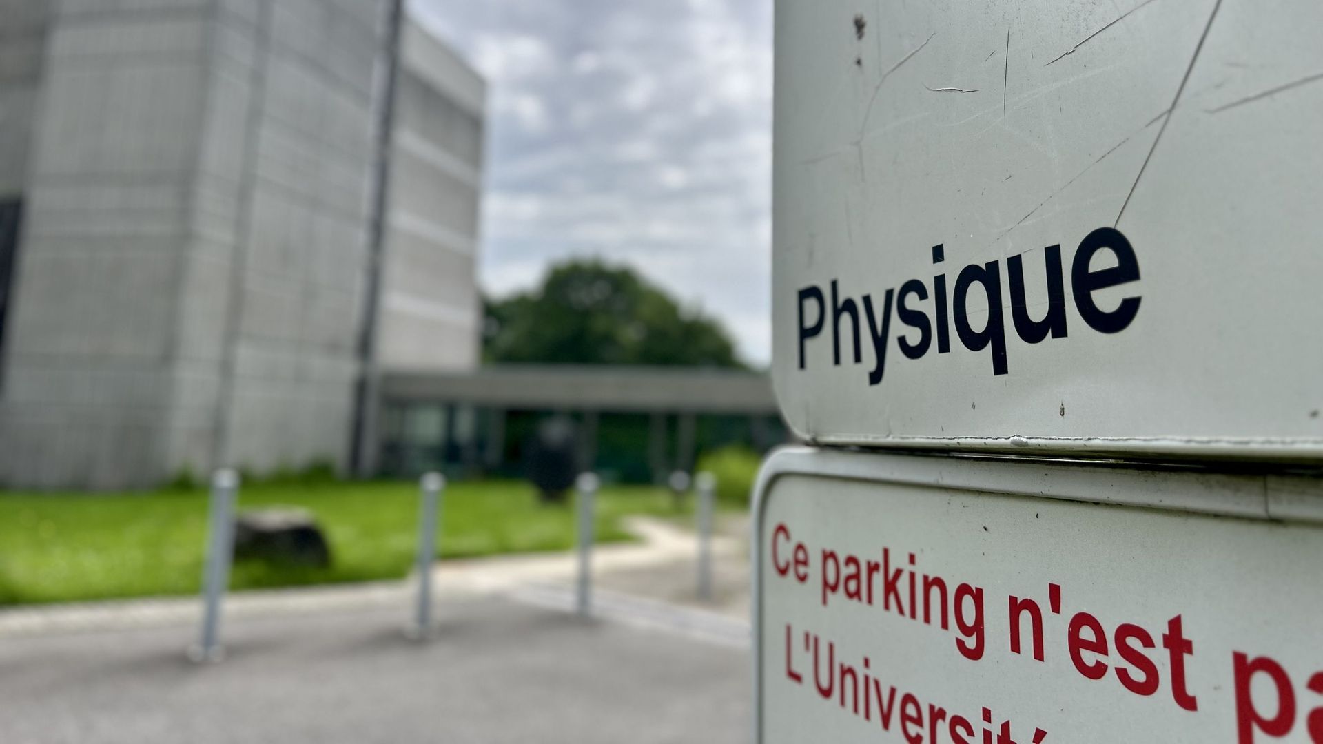 Deux chercheurs chinois soupçonnés d'espionnage à l'Université de Liège.