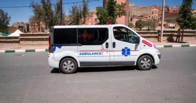 Deux Français ne survivent pas à l'accident d'un petit avion au Maroc.