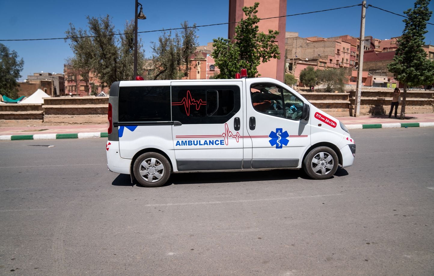 Deux Français ne survivent pas à l'accident d'un petit avion au Maroc.