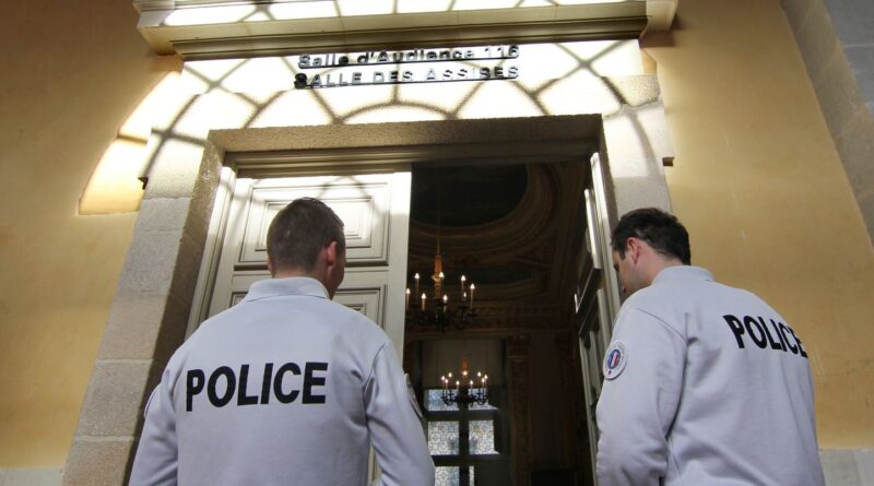 Deux hommes jugés à Rennes pour avoir tué leur frère.