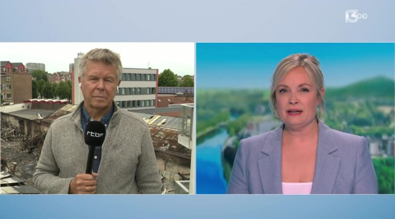 Deux nouvelles victimes retrouvées dans les décombres de l'incendie à Anderlecht