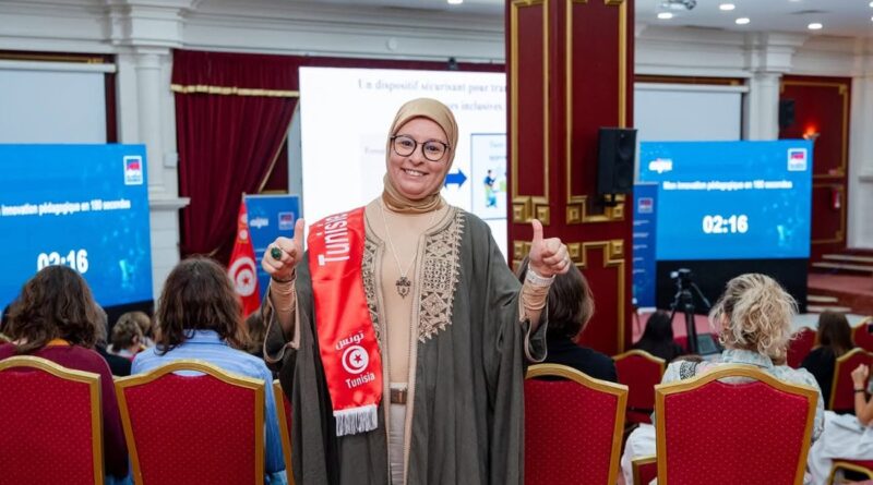 Deux universitaires de Tunis El Manar reçoivent des distinctions mondiales