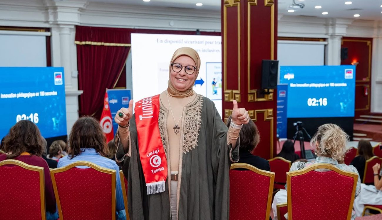 Deux universitaires de Tunis El Manar reçoivent des distinctions mondiales