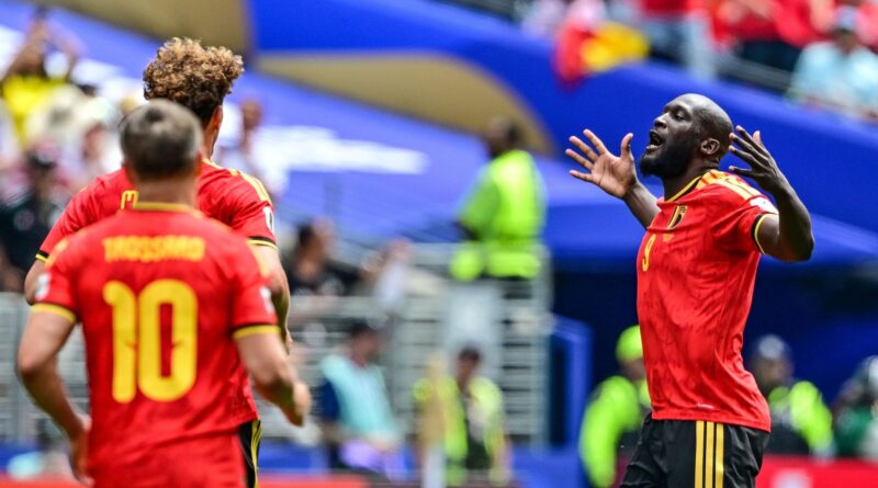 Diables Rouges : Romelu Lukaku redresse la Belgique en 23 secondes
