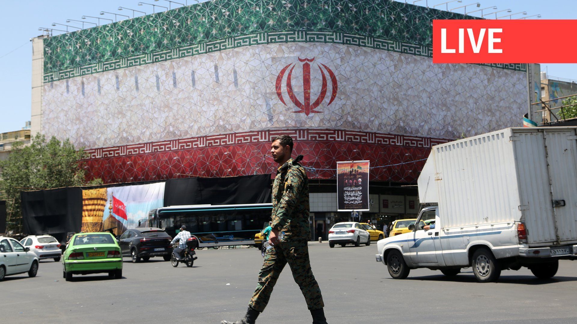 Direct – Guerre au Moyen-Orient : accord de paix États-Unis-Iran, programme nucléaire incertain