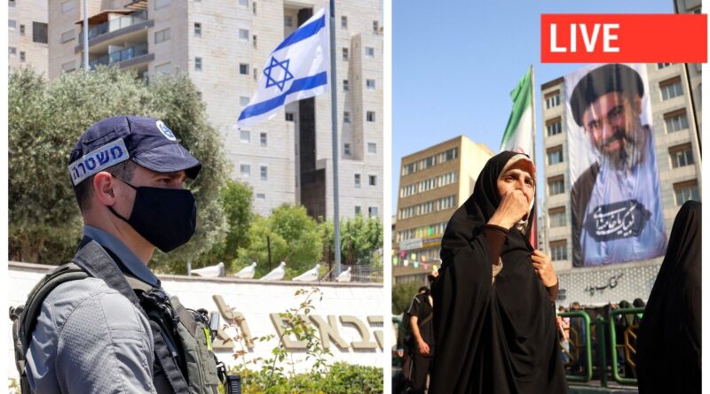 Direct – Moyen-Orient : Téhéran frappe deux bases israéliennes, Tel-Aviv contre-attaque à Mahshahr