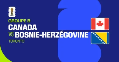 Direct vidéo - Coupe du monde 2026 : Canada et Bosnie à égalité, Cyle Larin