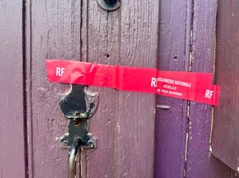 Disparition de Lyhanna : Jérôme B. et son village en émoi.