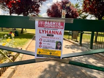 Disparition de Lyhanna : Jérôme B. toujours en détention provisoire.