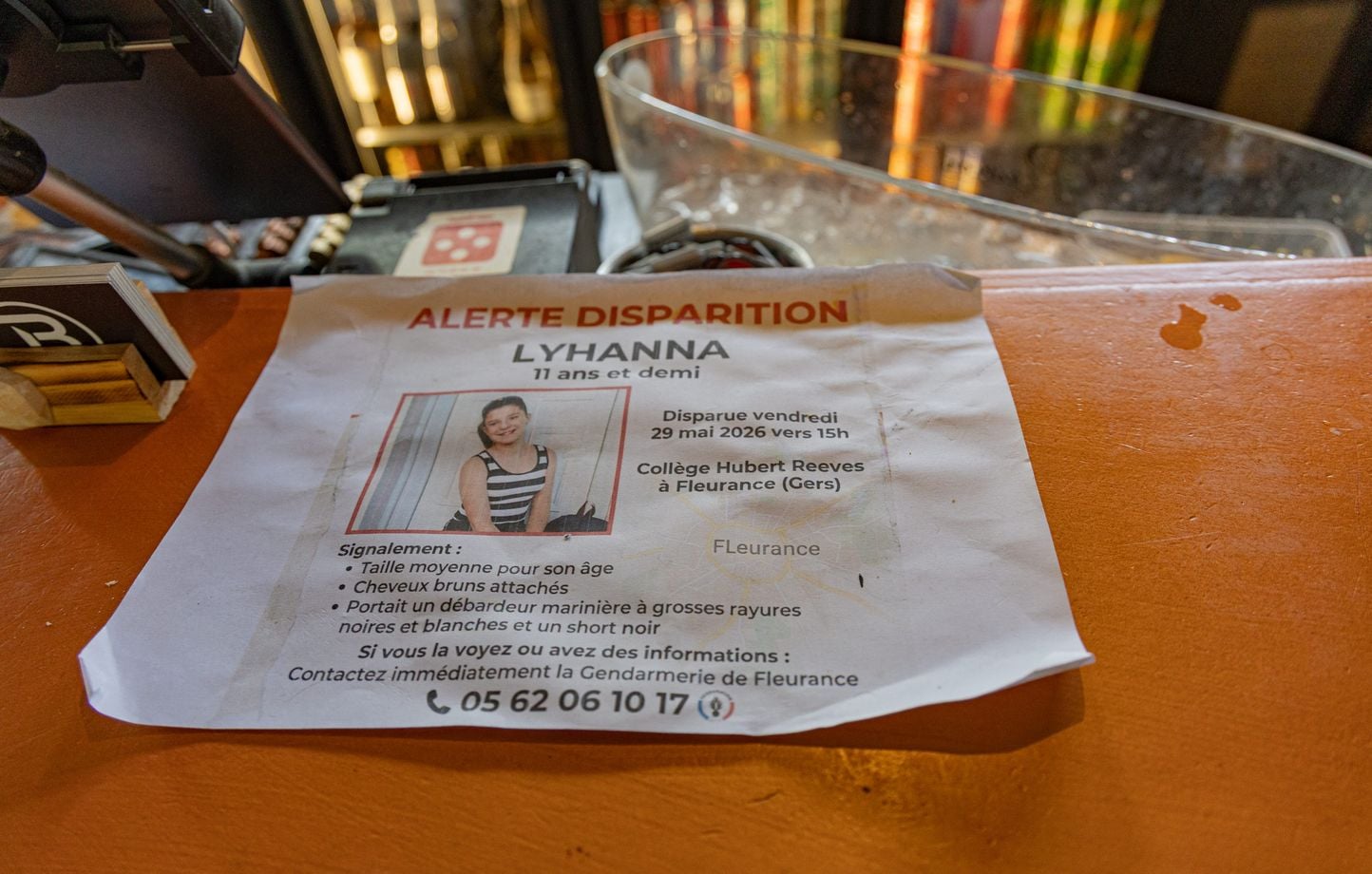 Disparition de Lyhanna : Nouvelles plaintes contre le suspect, selon la procureure d'Auch
