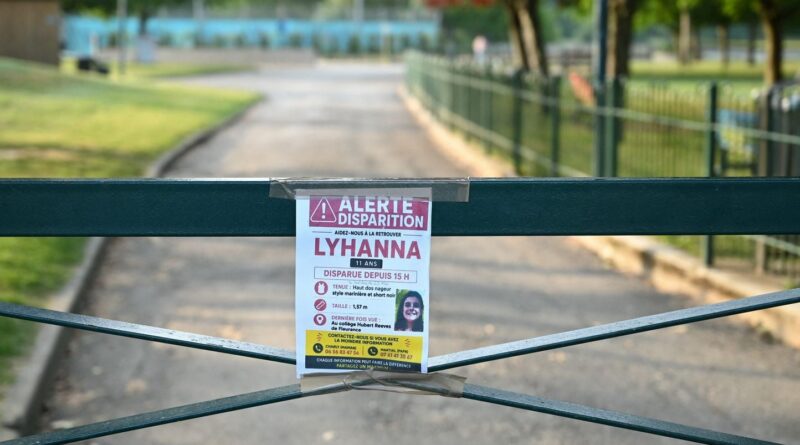 Disparition de Lyhanna : plainte pour viols contre un suspect en août.