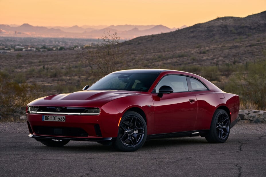 Dodge Charger électrique : prix français dévoilés, problème de recharge identifié