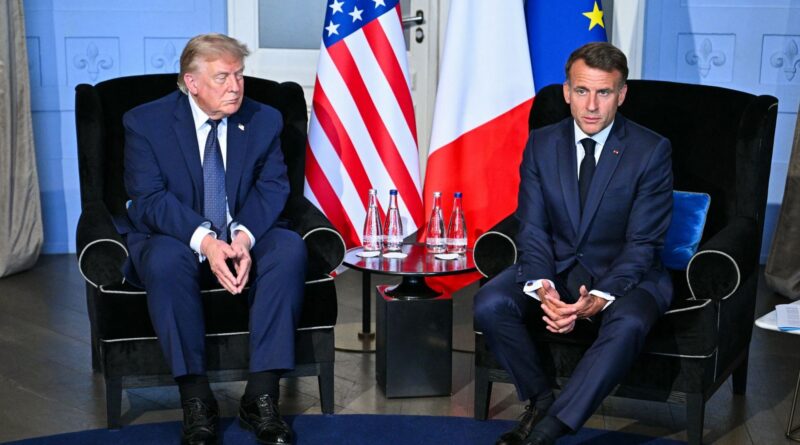 Donald Trump annonce au G7 qu'Ormuz sera ouvert vendredi.