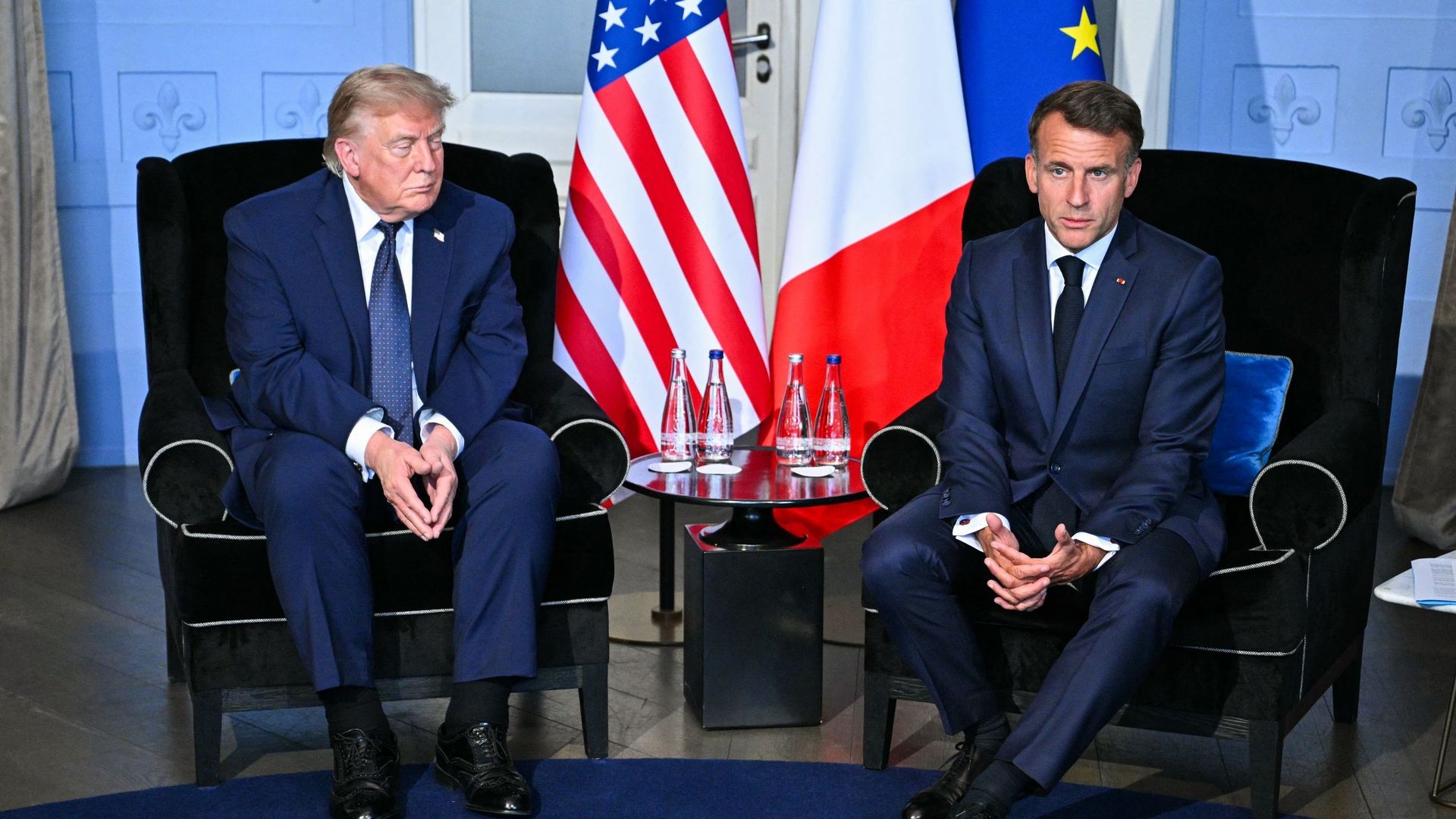 Donald Trump annonce au G7 qu'Ormuz sera ouvert vendredi.