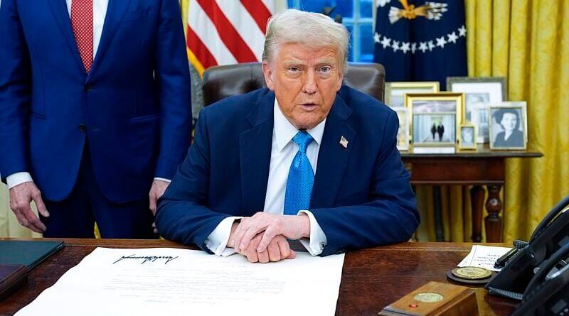 Donald Trump furieux de l'annulation des artistes pour Freedom 250.