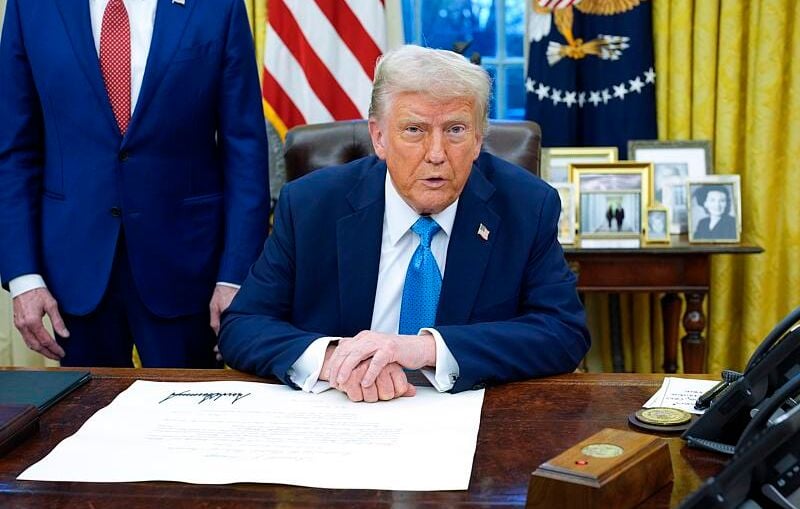 Donald Trump furieux de l'annulation des artistes pour Freedom 250.