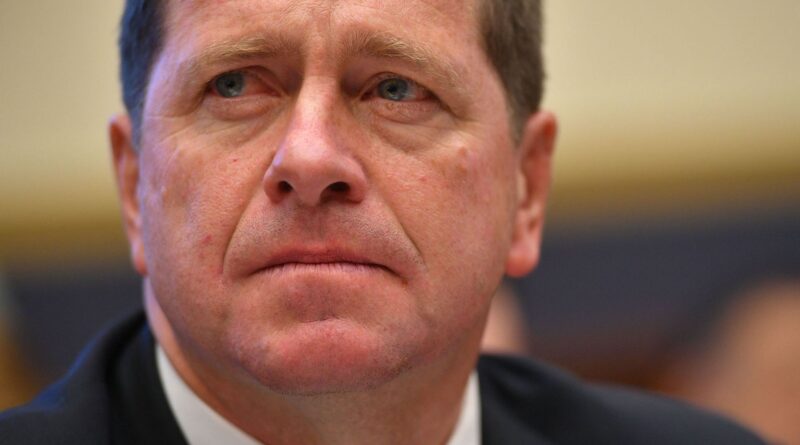 Donald Trump nomme Jay Clayton à la tête des services de renseignement