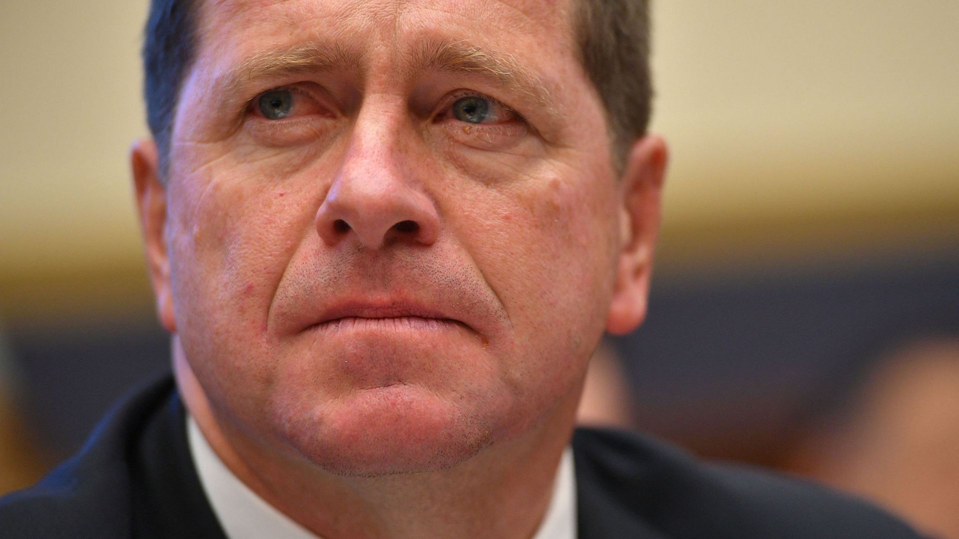 Donald Trump nomme Jay Clayton à la tête des services de renseignement