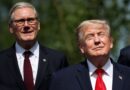 Donald Trump réagit aux rumeurs de démission de Keir Starmer