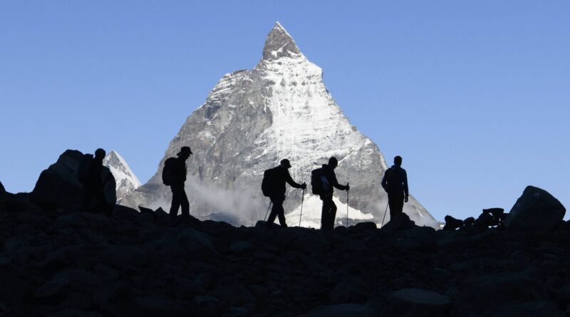 Drame au mont Cervin : Un jeune soldat français meurt en ascension