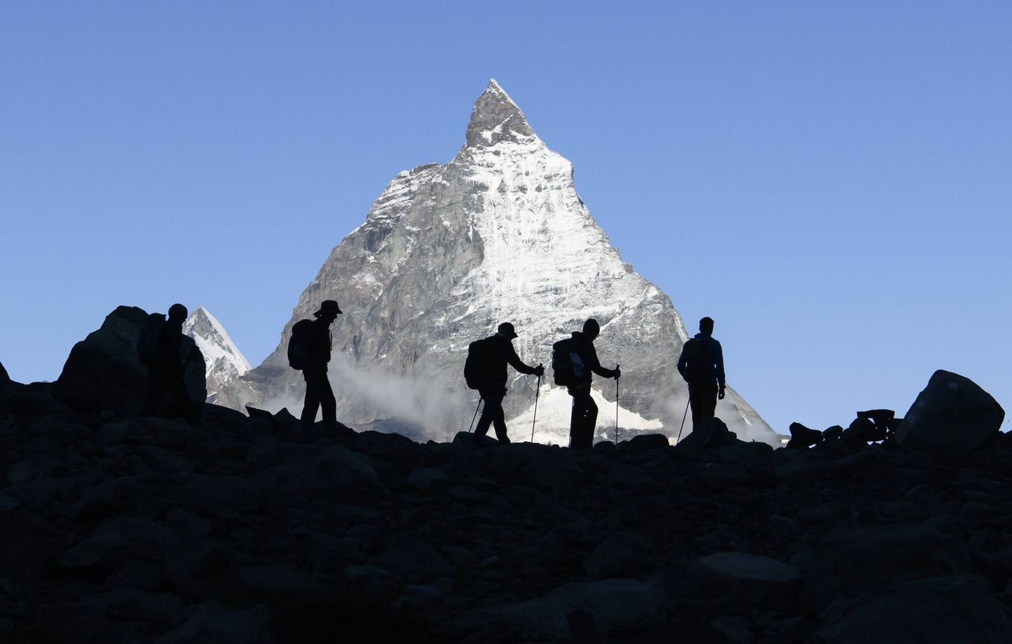 Drame au mont Cervin : Un jeune soldat français meurt en ascension