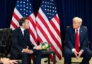 Droits de douane : Macron veut une discussion ferme avec Trump sur les vins.