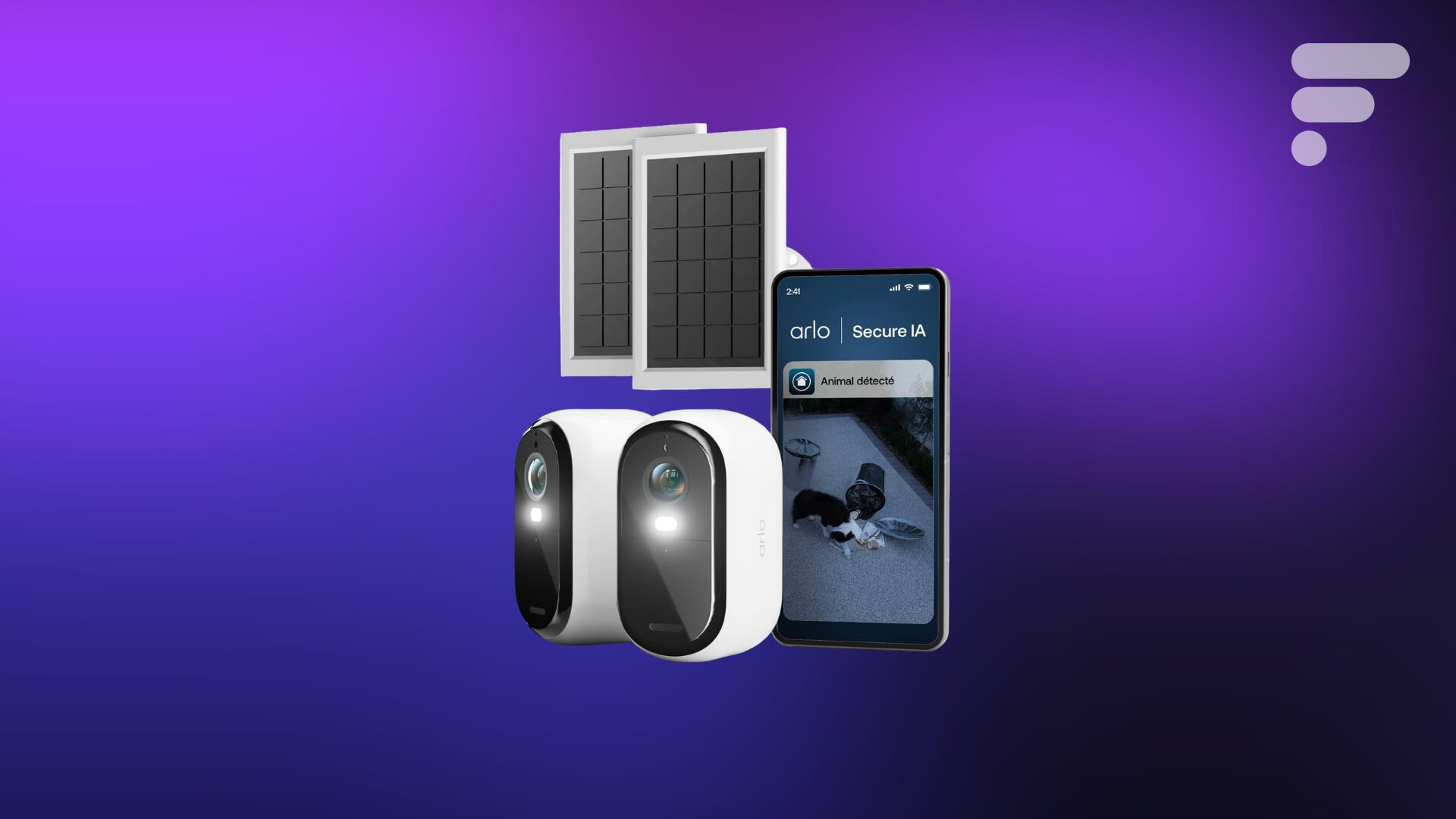 Arlo Essential 3 BP