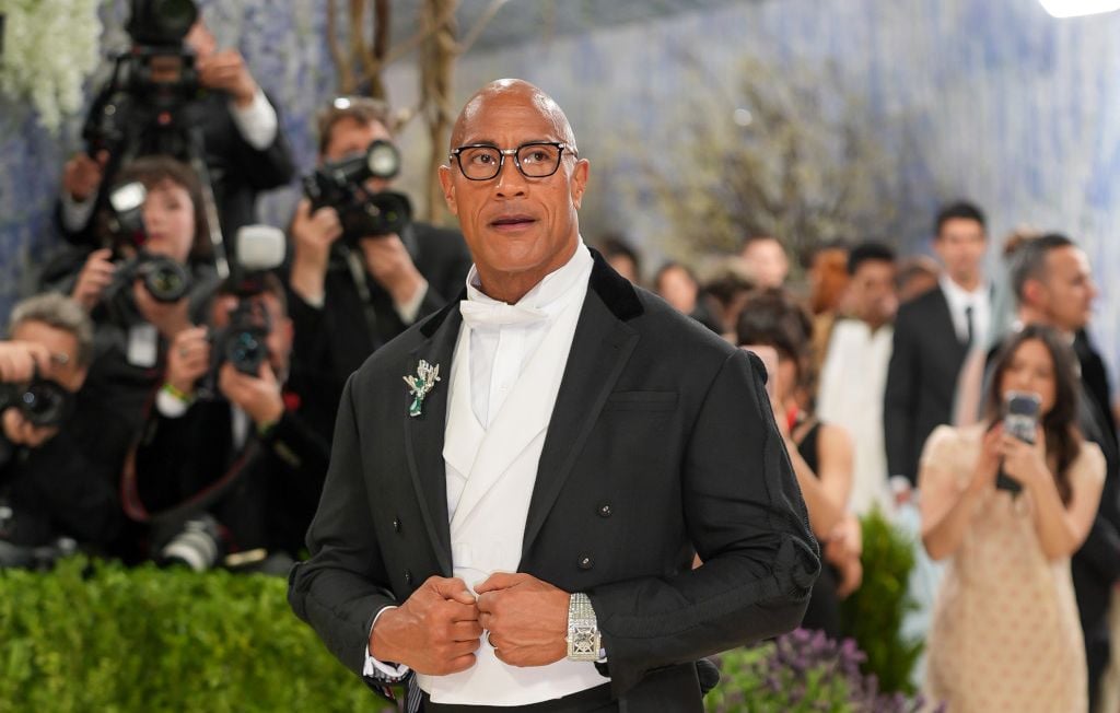 Dwayne Johnson traverse une sale période liée à un souci de santé.