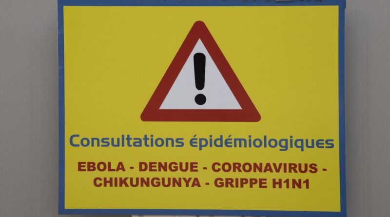 Ebola : Identification d'un premier cas en France chez un médecin humanitaire